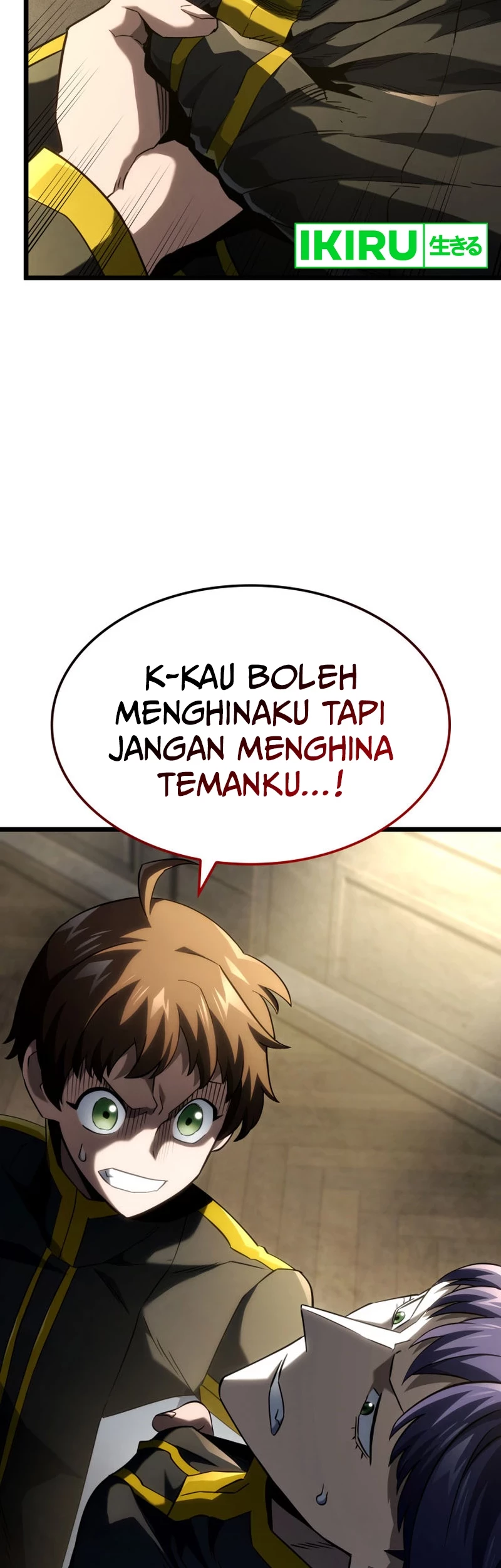 Revenge of the Iron-Blooded Sword Hound Chapter 91 - halaman 63
