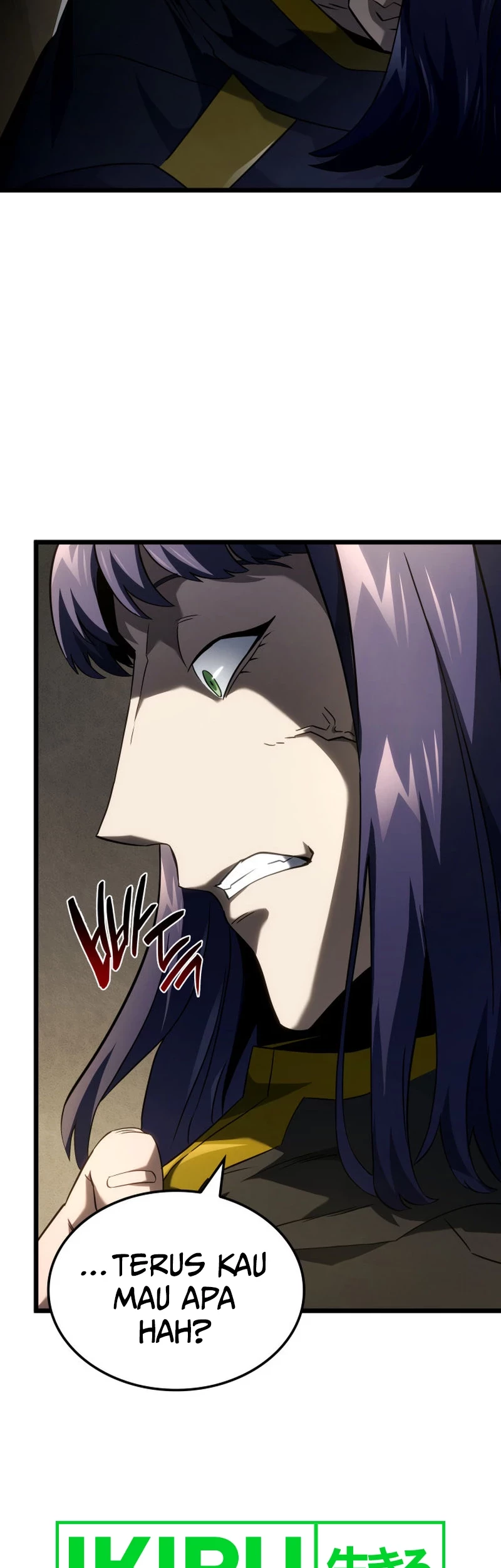 Revenge of the Iron-Blooded Sword Hound Chapter 91 - halaman 64