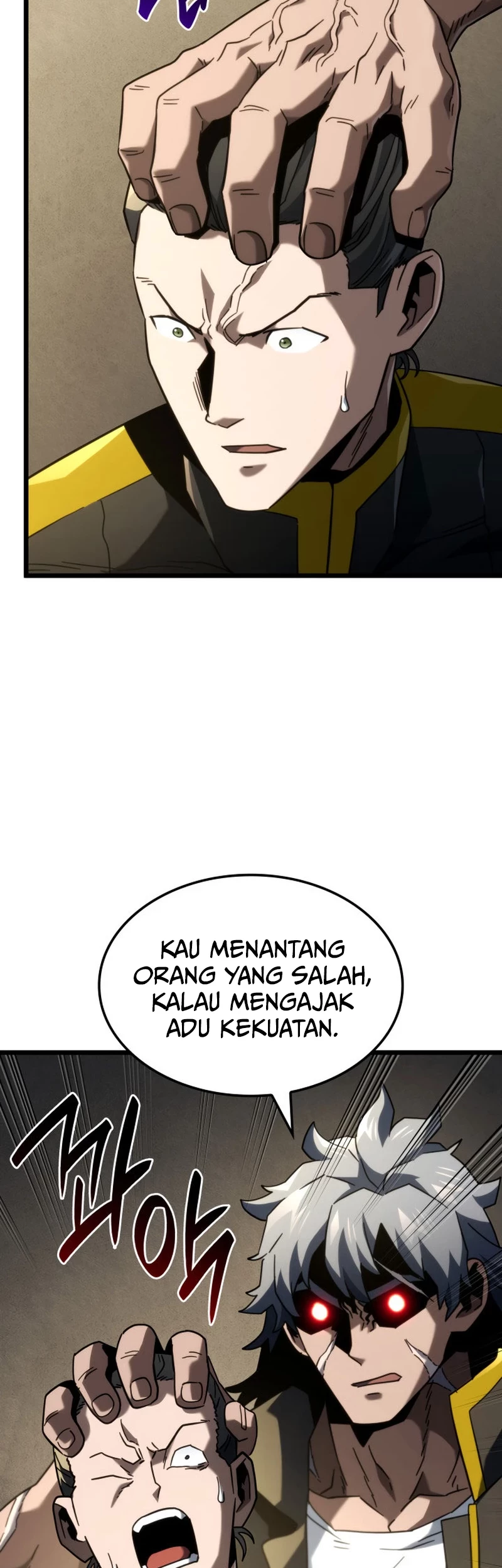Revenge of the Iron-Blooded Sword Hound Chapter 91 - halaman 69
