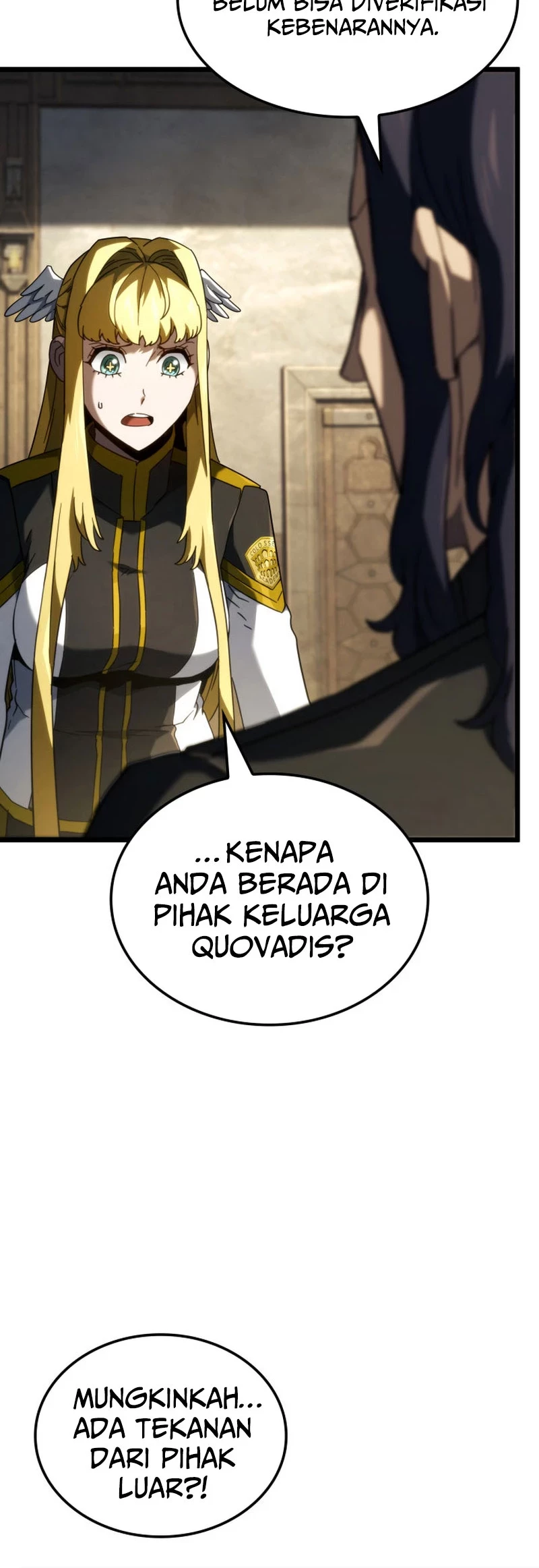 Revenge of the Iron-Blooded Sword Hound Chapter 91 - halaman 7