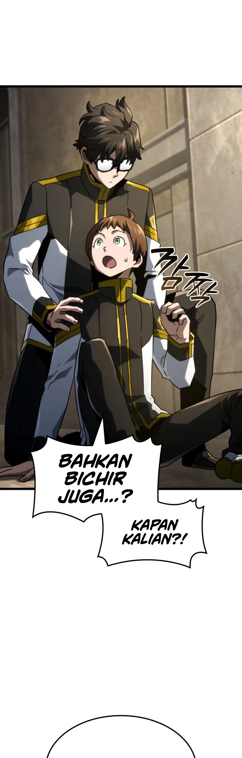 Revenge of the Iron-Blooded Sword Hound Chapter 91 - halaman 71