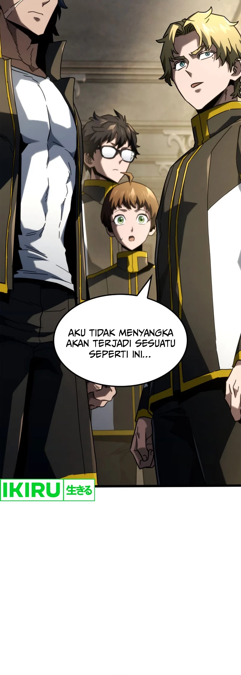 Revenge of the Iron-Blooded Sword Hound Chapter 91 - halaman 73