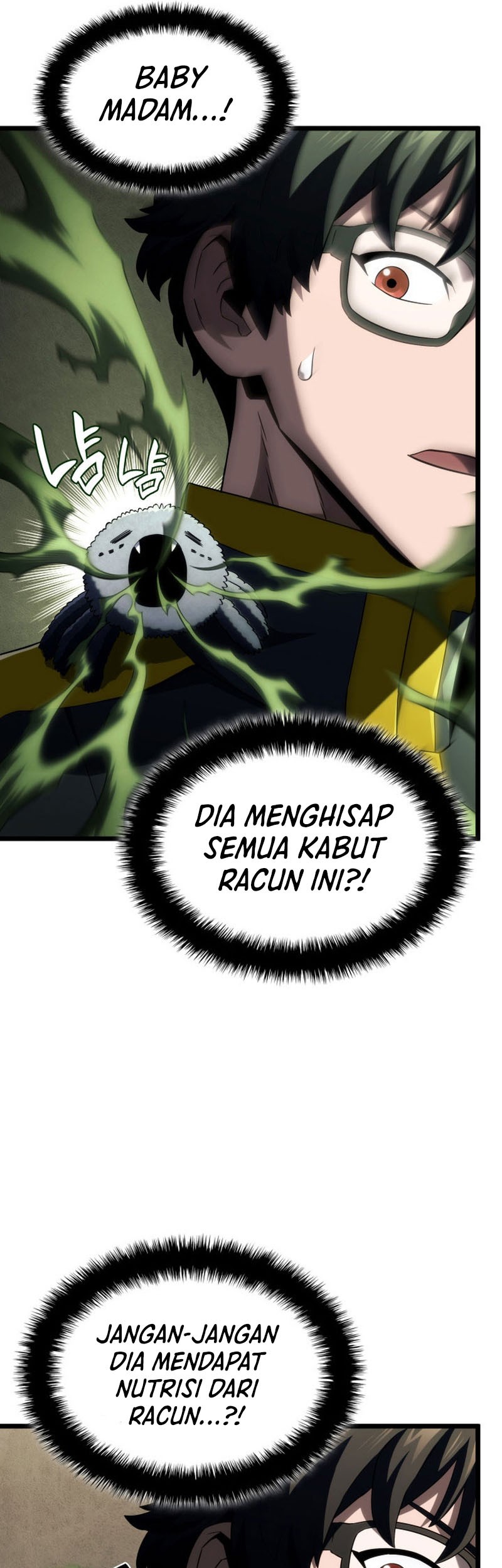 Revenge of the Iron-Blooded Sword Hound Chapter 92 - halaman 14