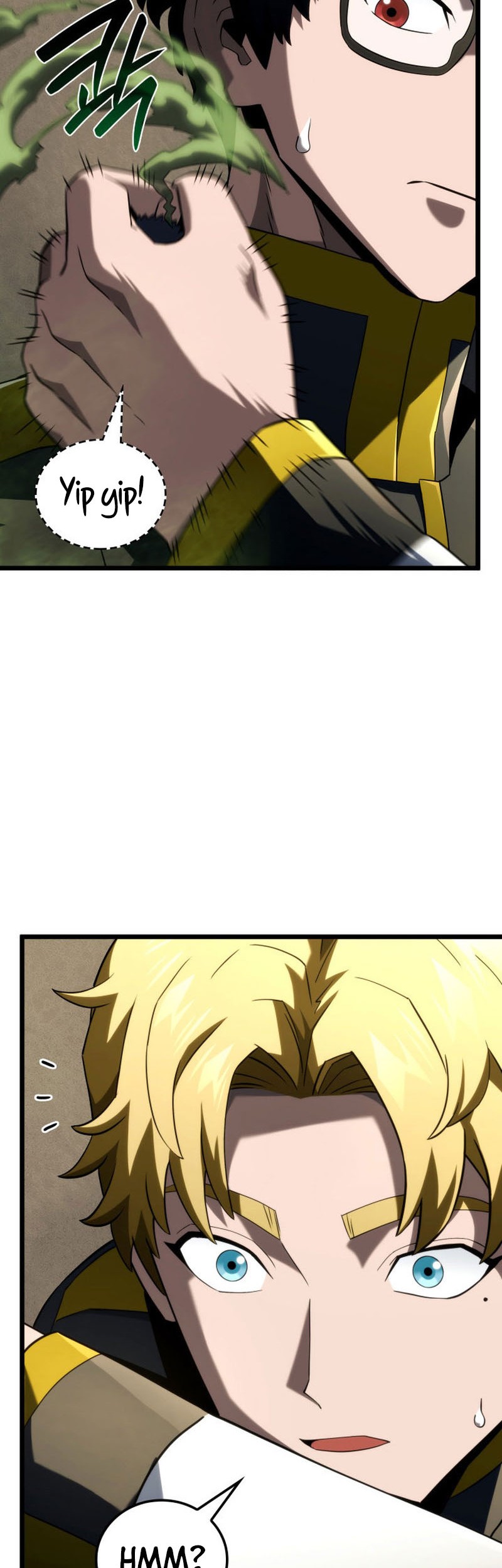 Revenge of the Iron-Blooded Sword Hound Chapter 92 - halaman 15