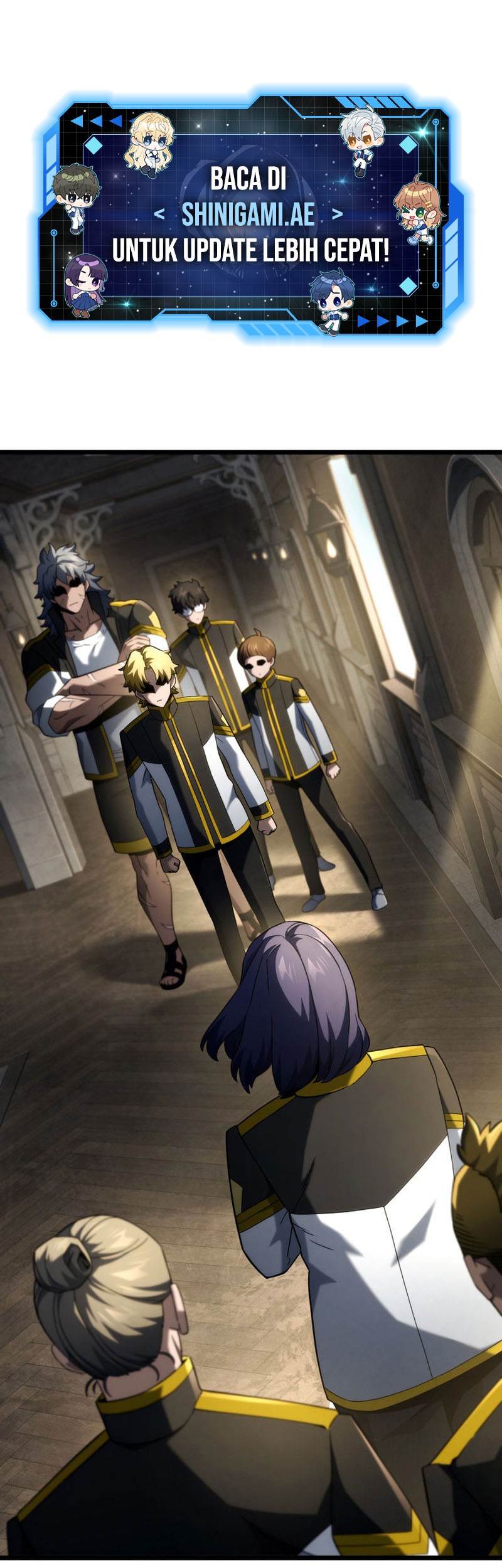 Revenge of the Iron-Blooded Sword Hound Chapter 92 - halaman 2