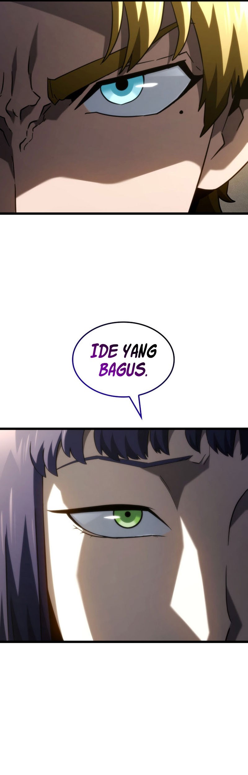 Revenge of the Iron-Blooded Sword Hound Chapter 92 - halaman 22