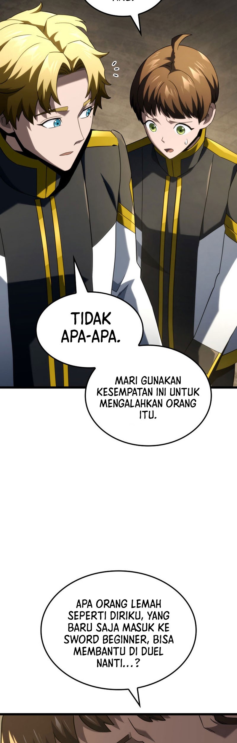 Revenge of the Iron-Blooded Sword Hound Chapter 92 - halaman 24