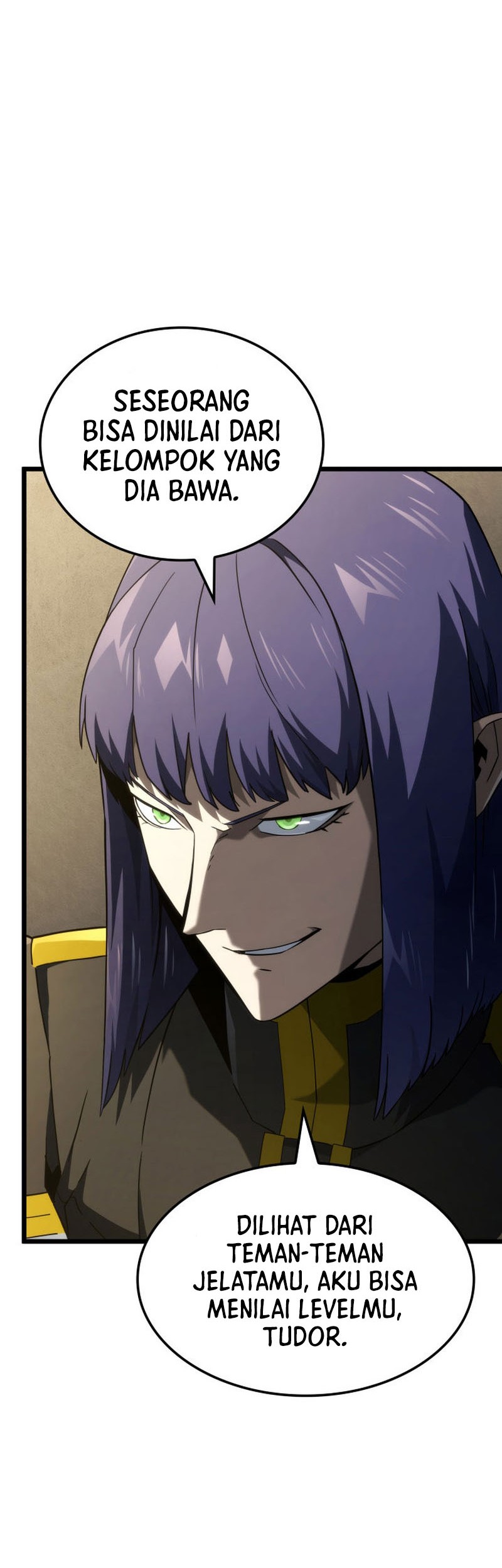 Revenge of the Iron-Blooded Sword Hound Chapter 92 - halaman 3