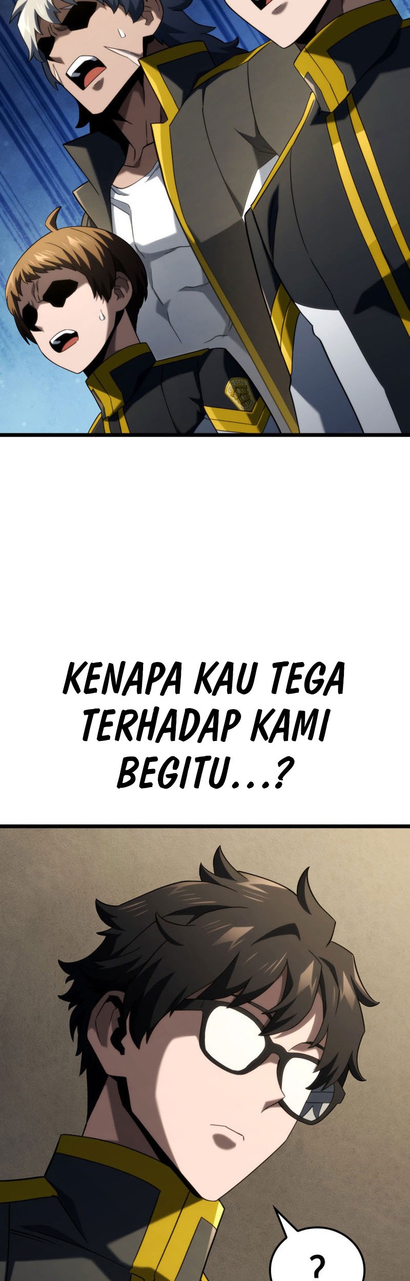 Revenge of the Iron-Blooded Sword Hound Chapter 92 - halaman 31