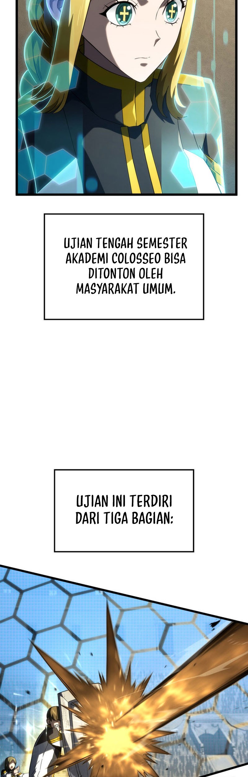 Revenge of the Iron-Blooded Sword Hound Chapter 92 - halaman 36