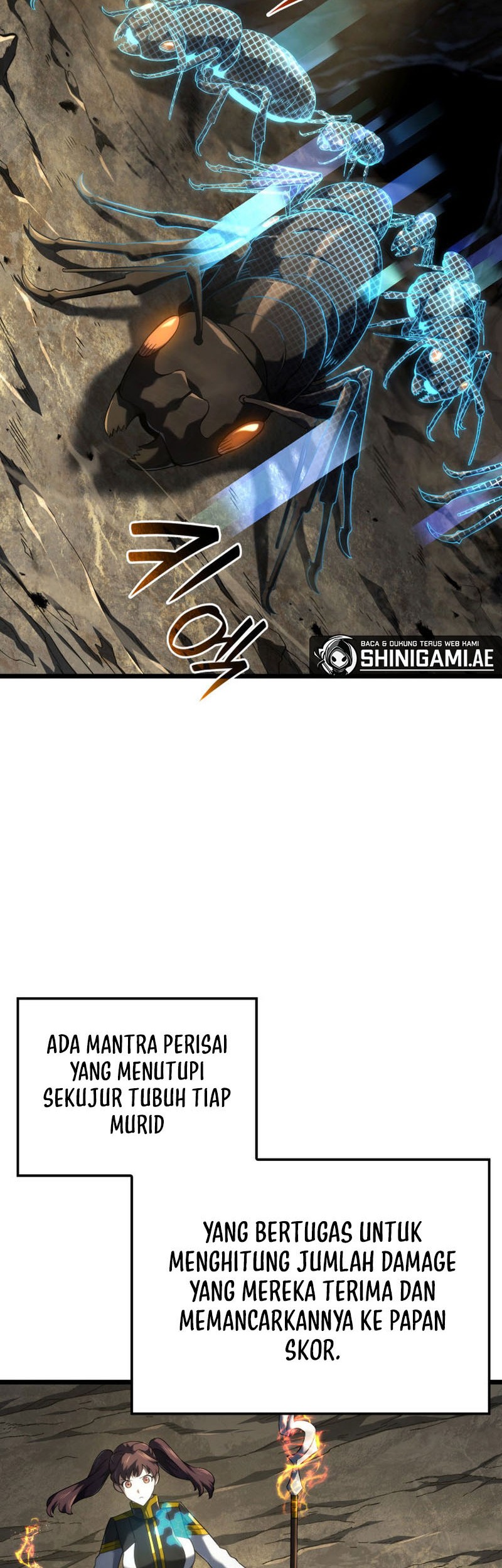Revenge of the Iron-Blooded Sword Hound Chapter 92 - halaman 39