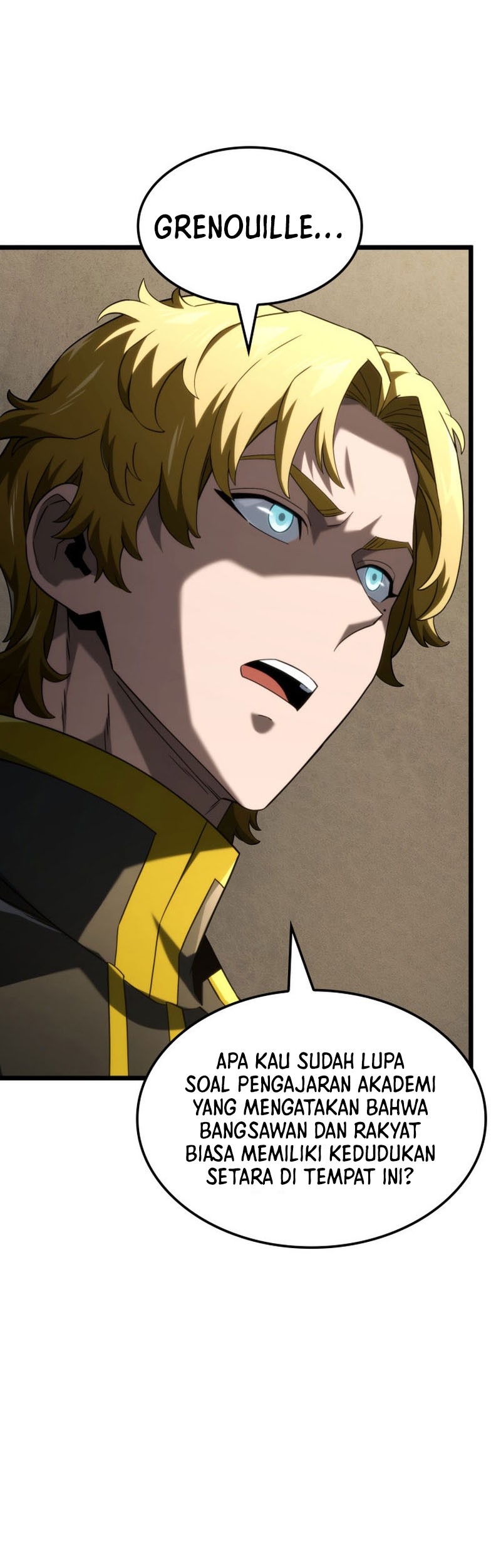 Revenge of the Iron-Blooded Sword Hound Chapter 92 - halaman 4