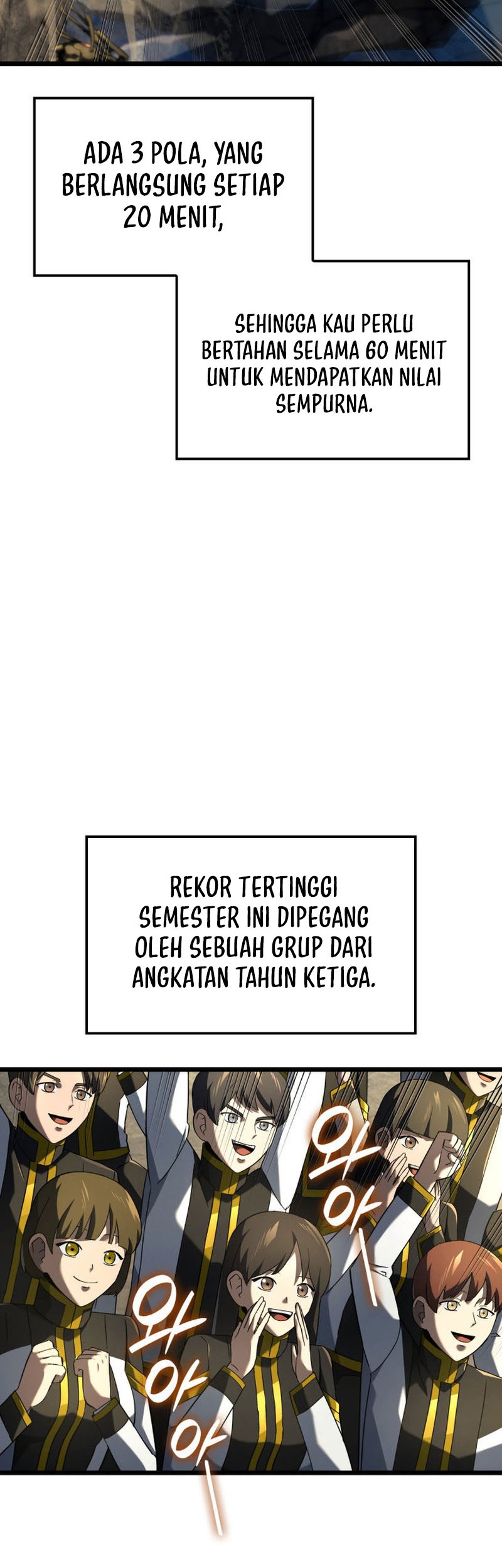 Revenge of the Iron-Blooded Sword Hound Chapter 92 - halaman 43