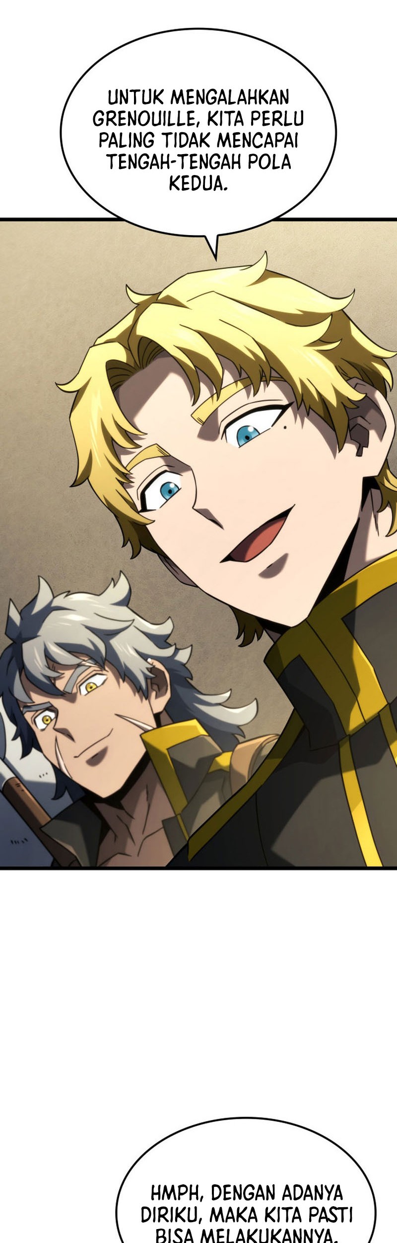 Revenge of the Iron-Blooded Sword Hound Chapter 92 - halaman 47