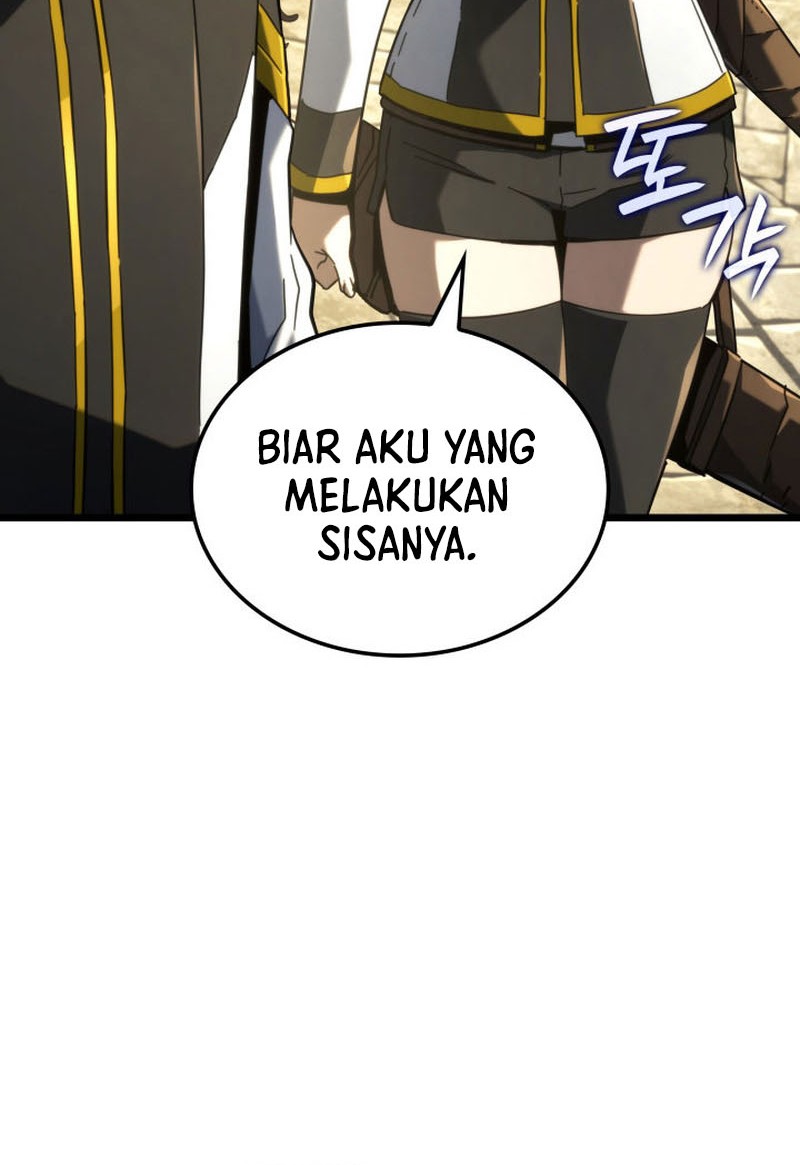 Revenge of the Iron-Blooded Sword Hound Chapter 92 - halaman 49