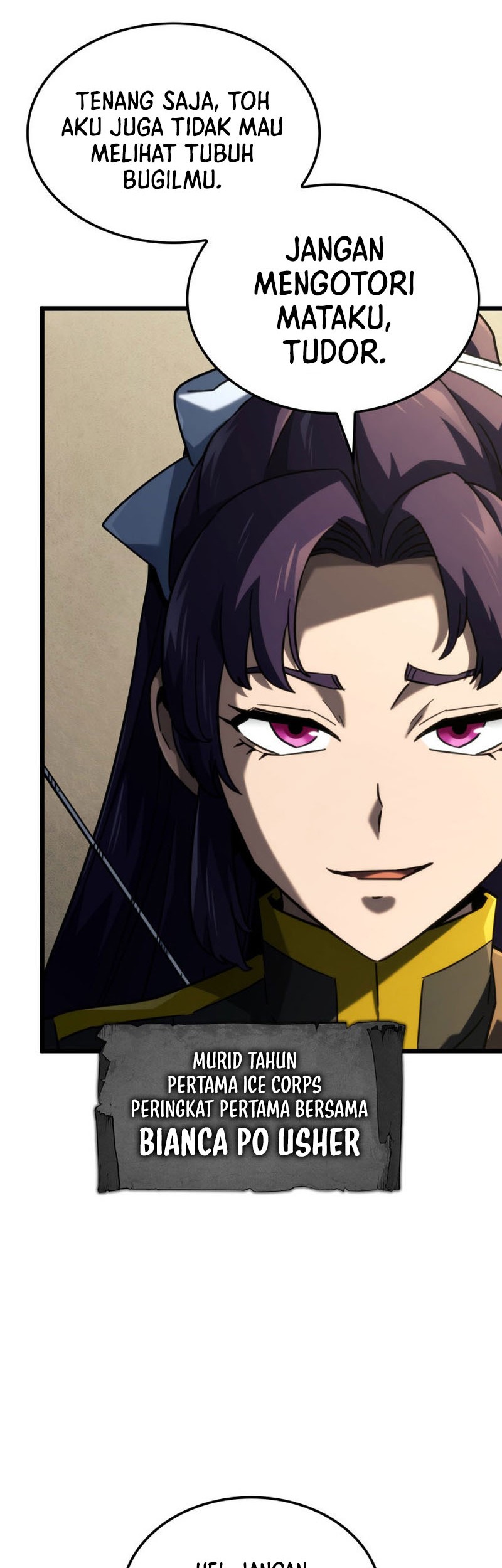 Revenge of the Iron-Blooded Sword Hound Chapter 92 - halaman 51