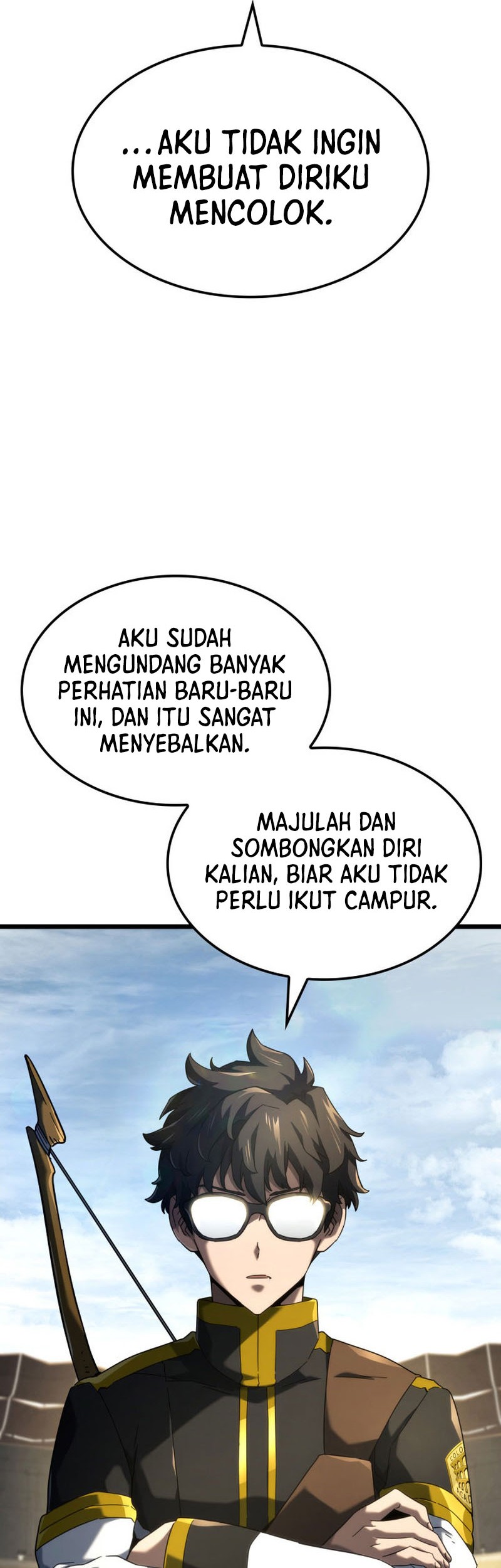 Revenge of the Iron-Blooded Sword Hound Chapter 92 - halaman 55