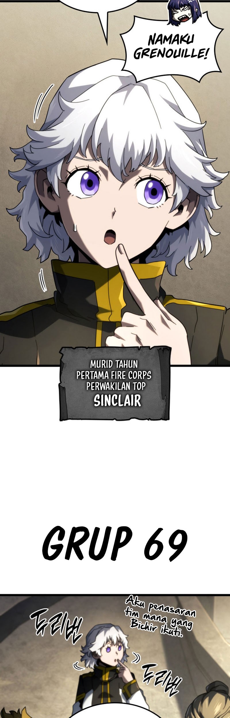 Revenge of the Iron-Blooded Sword Hound Chapter 92 - halaman 64
