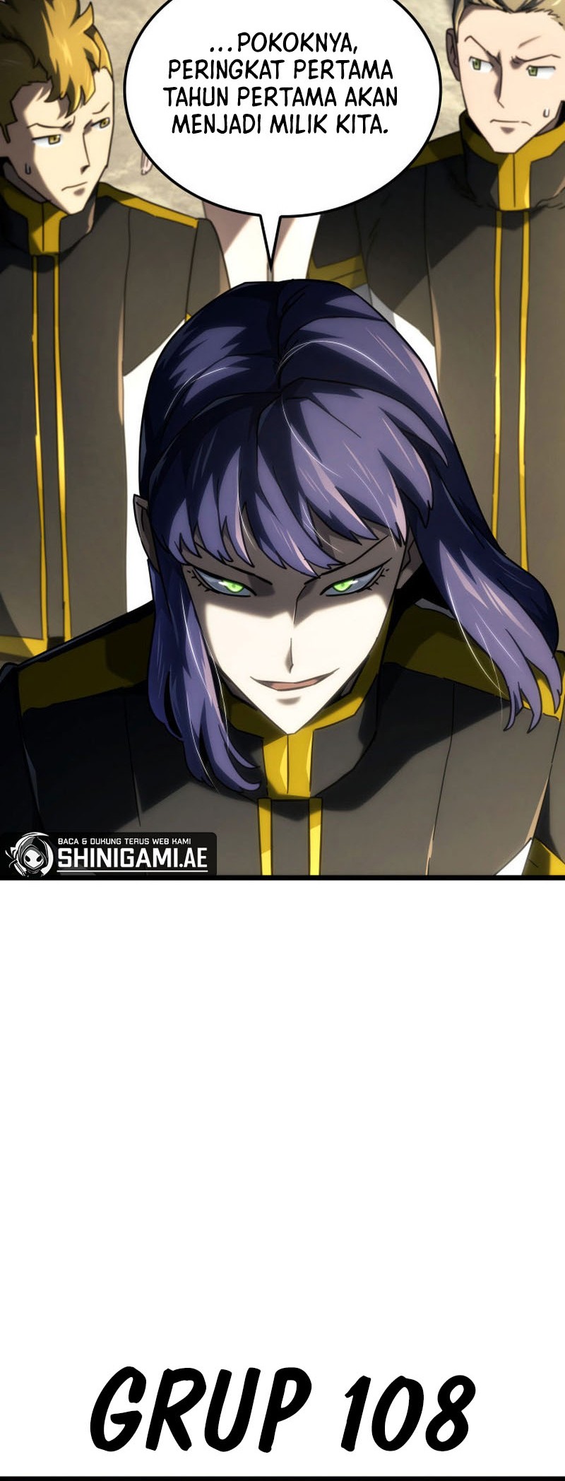 Revenge of the Iron-Blooded Sword Hound Chapter 92 - halaman 65