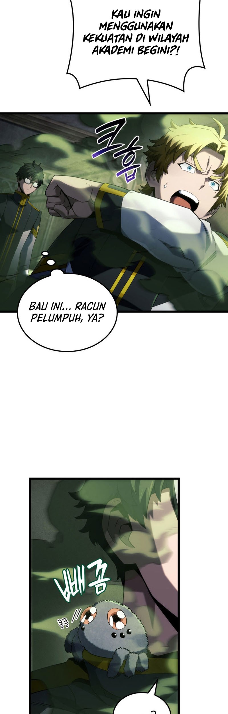 Revenge of the Iron-Blooded Sword Hound Chapter 92 - halaman 8