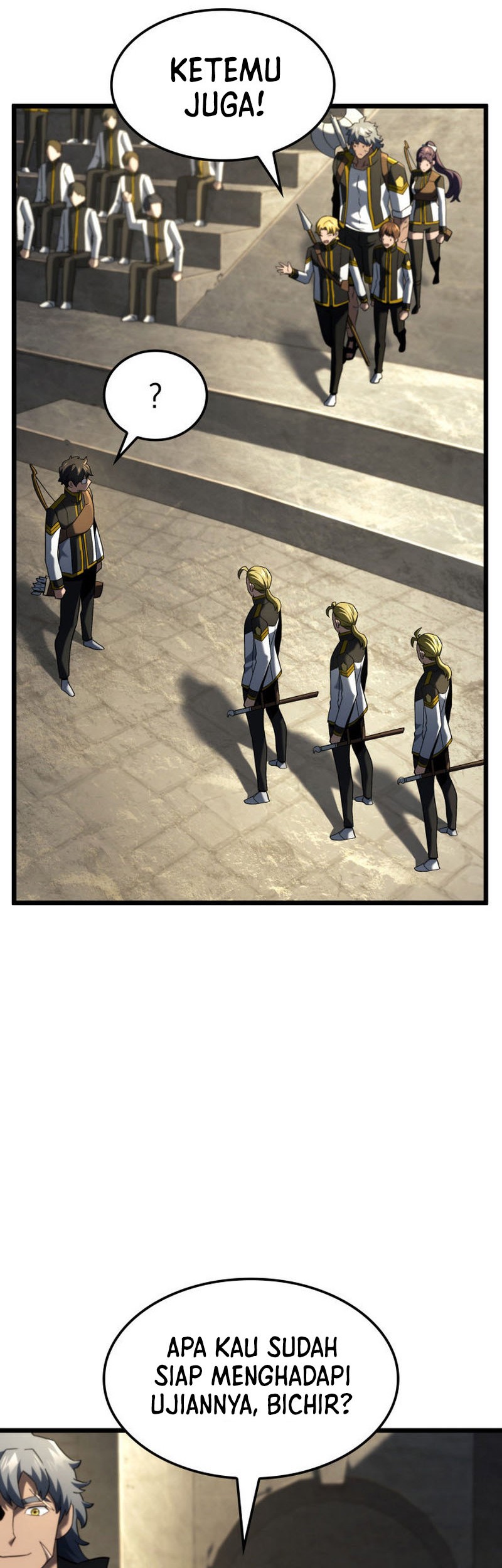 Revenge of the Iron-Blooded Sword Hound Chapter 93 - halaman 11