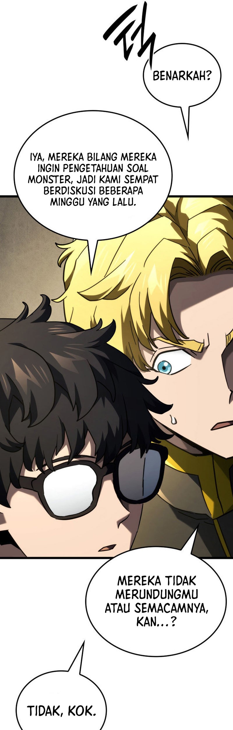 Revenge of the Iron-Blooded Sword Hound Chapter 93 - halaman 14