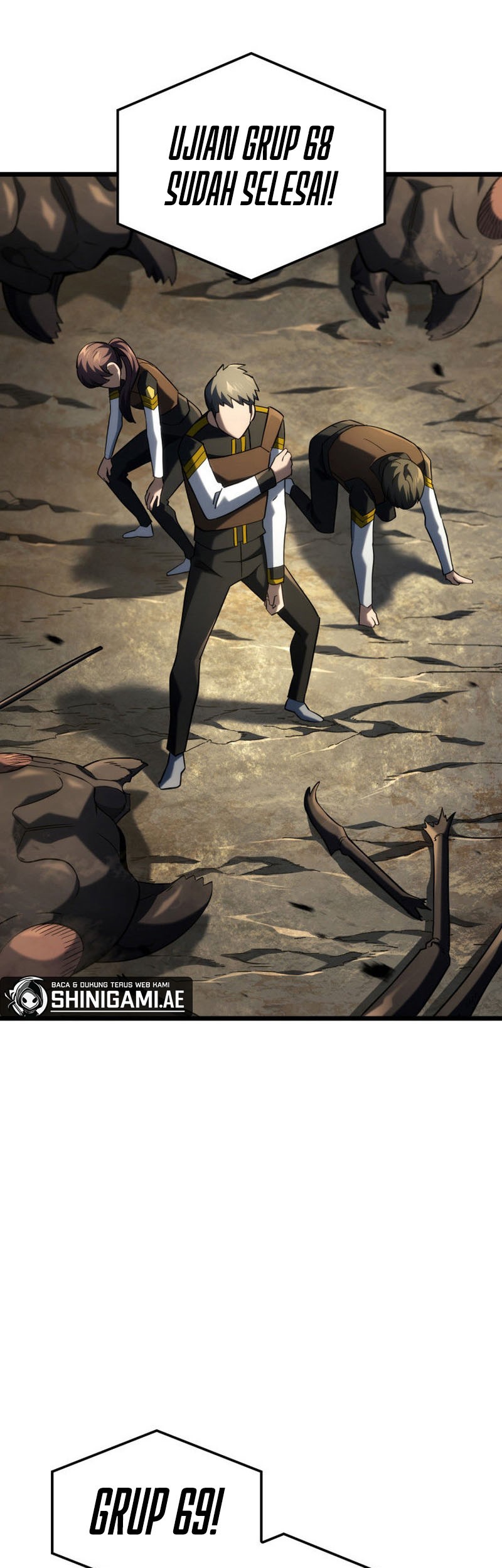 Revenge of the Iron-Blooded Sword Hound Chapter 93 - halaman 16