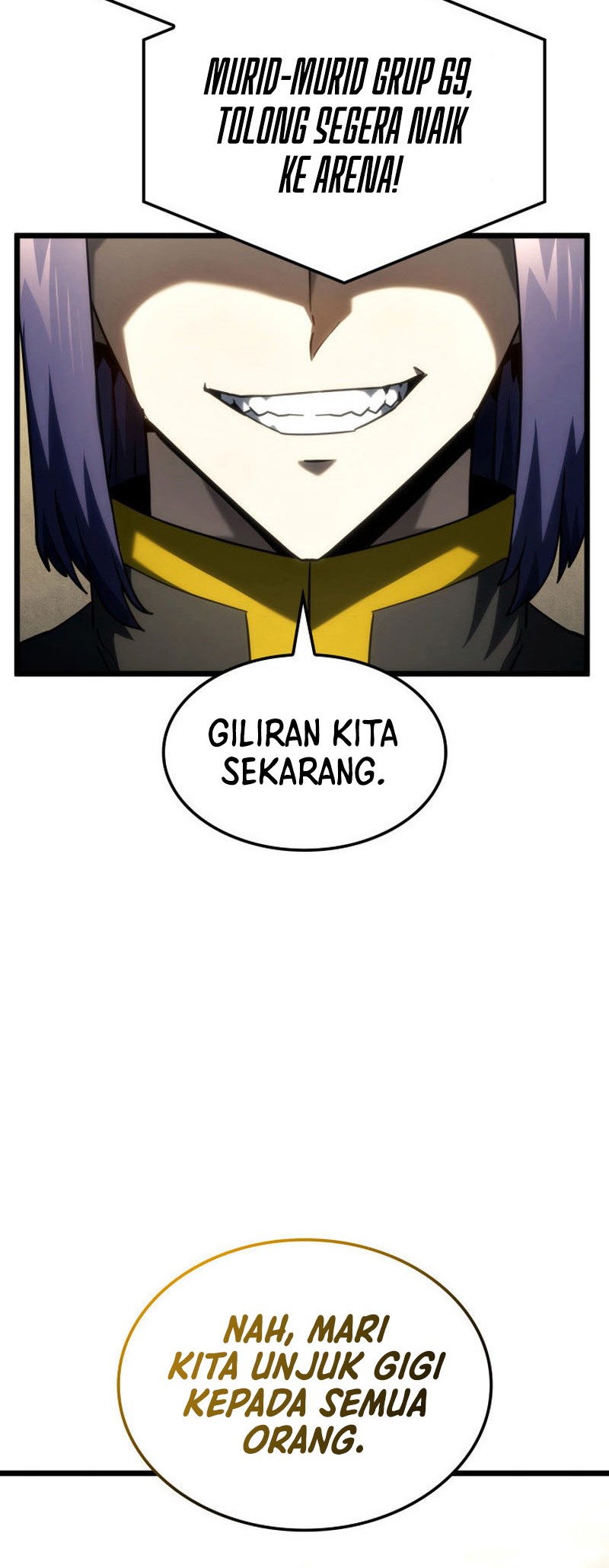 Revenge of the Iron-Blooded Sword Hound Chapter 93 - halaman 17