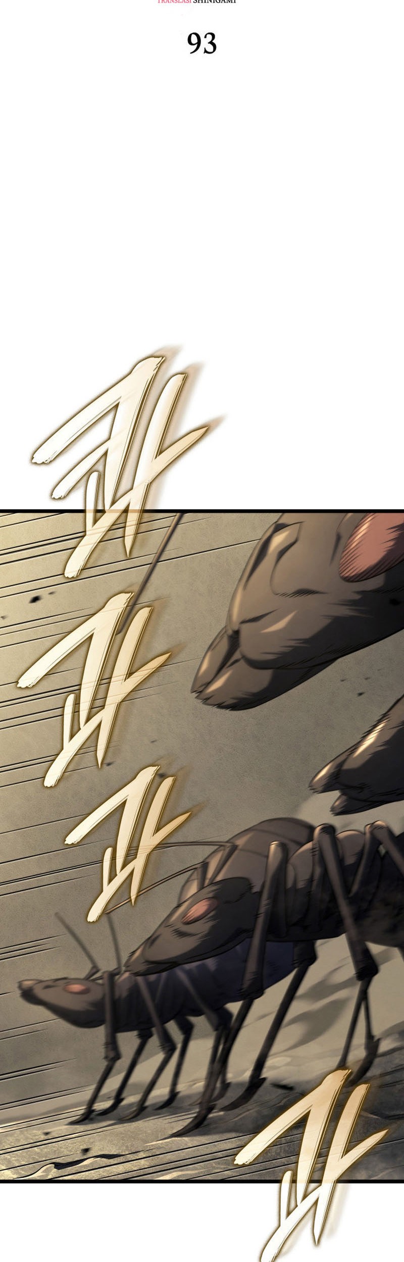 Revenge of the Iron-Blooded Sword Hound Chapter 93 - halaman 19