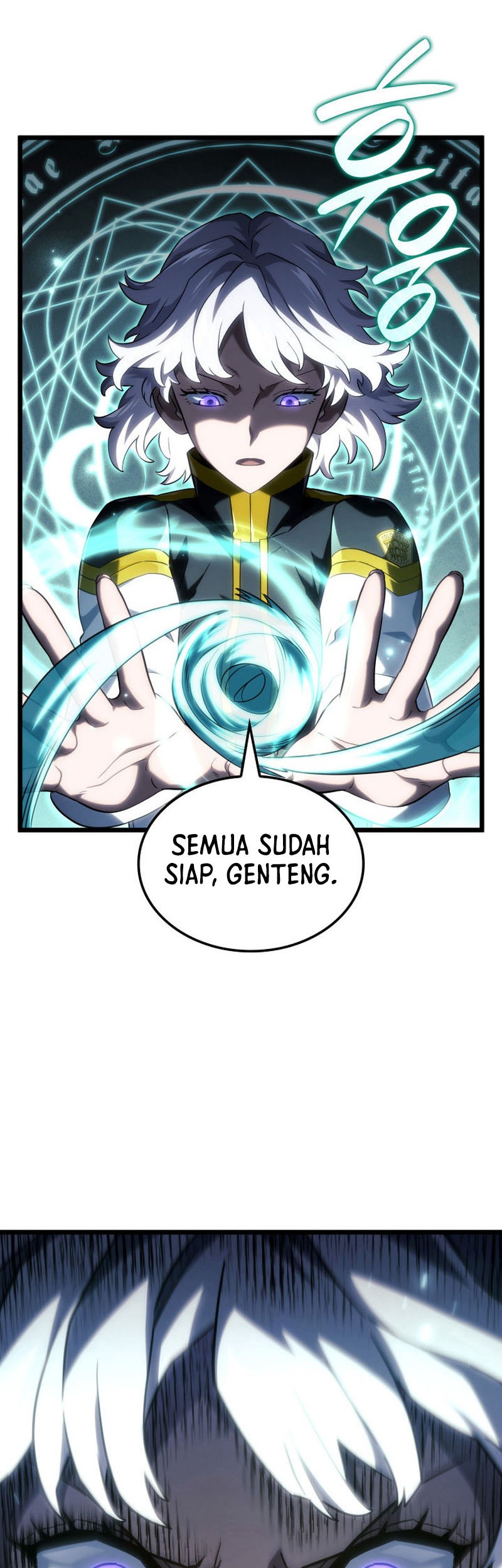 Revenge of the Iron-Blooded Sword Hound Chapter 93 - halaman 22