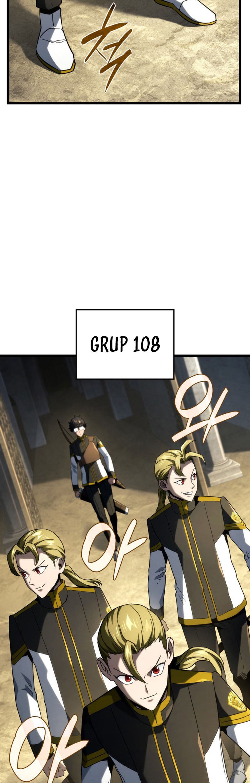 Revenge of the Iron-Blooded Sword Hound Chapter 93 - halaman 32