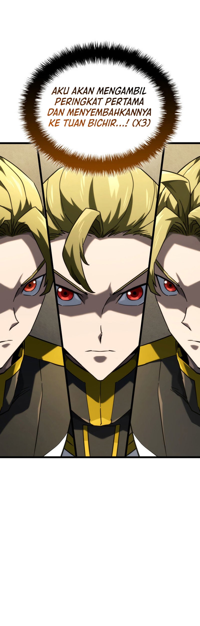 Revenge of the Iron-Blooded Sword Hound Chapter 93 - halaman 34