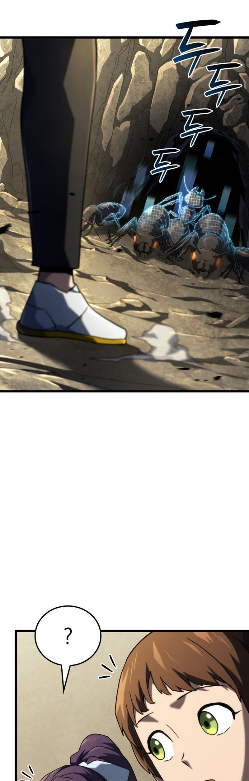 Revenge of the Iron-Blooded Sword Hound Chapter 93 - halaman 35