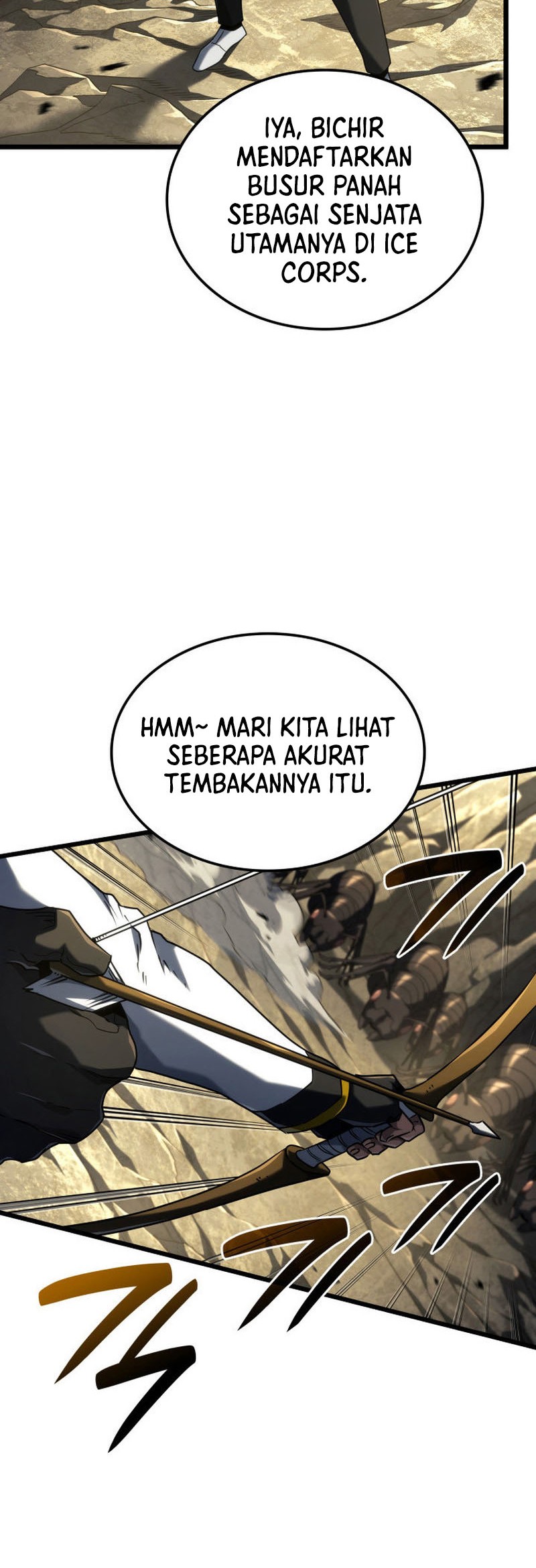 Revenge of the Iron-Blooded Sword Hound Chapter 93 - halaman 37