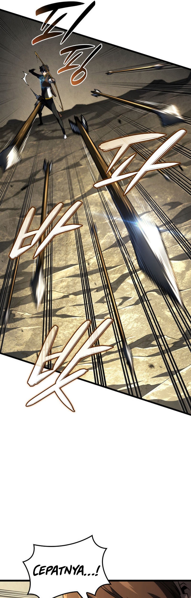 Revenge of the Iron-Blooded Sword Hound Chapter 93 - halaman 38