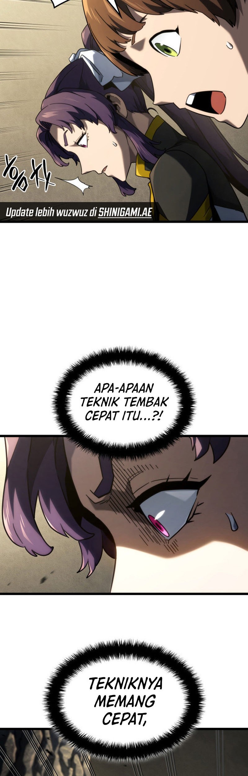 Revenge of the Iron-Blooded Sword Hound Chapter 93 - halaman 39