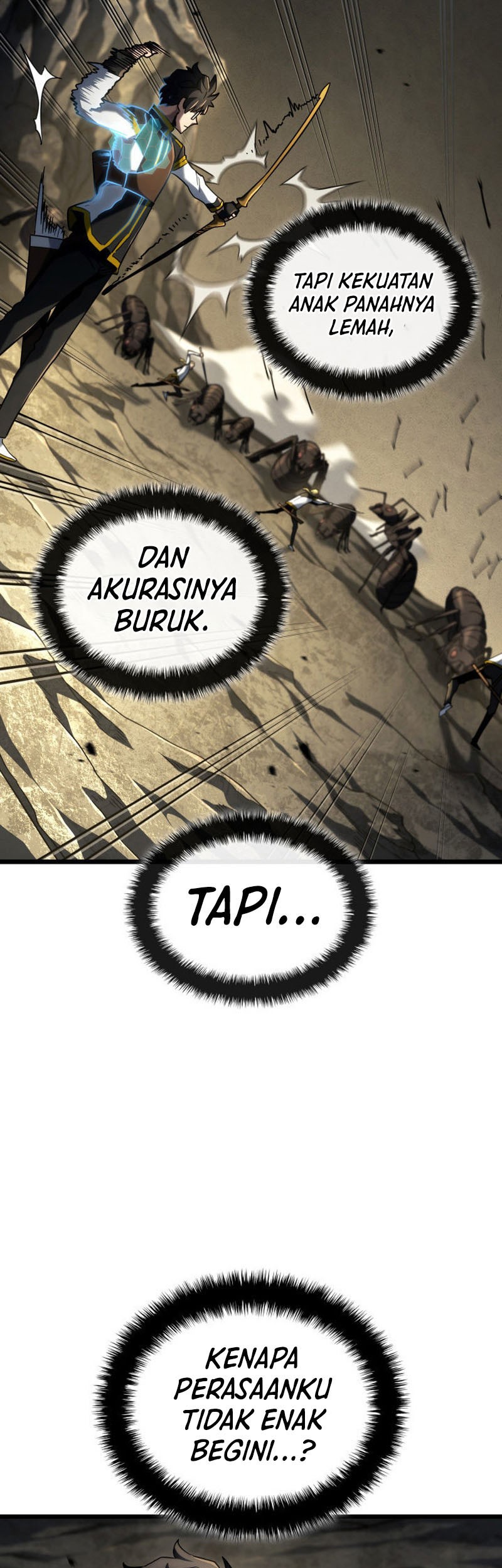 Revenge of the Iron-Blooded Sword Hound Chapter 93 - halaman 40