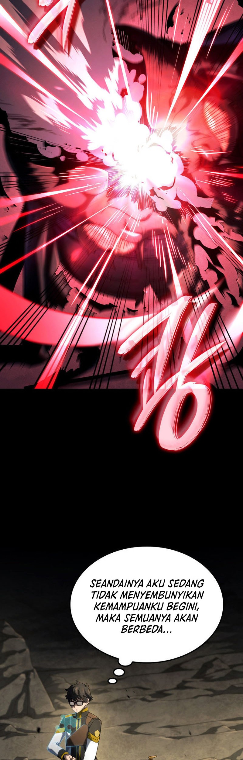 Revenge of the Iron-Blooded Sword Hound Chapter 93 - halaman 43