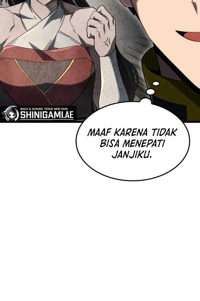 Revenge of the Iron-Blooded Sword Hound Chapter 93 - halaman 45
