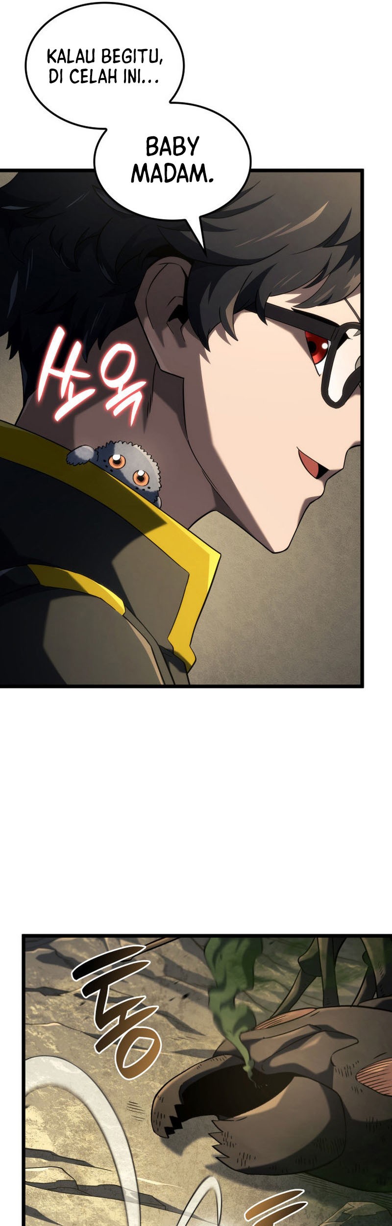 Revenge of the Iron-Blooded Sword Hound Chapter 93 - halaman 46