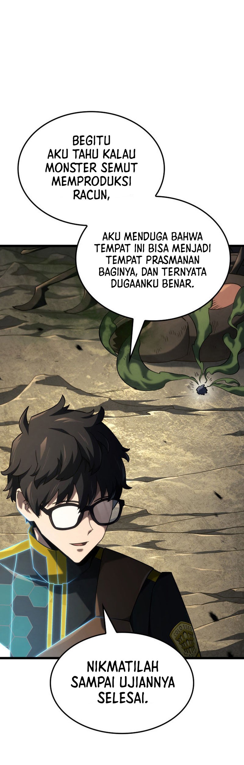 Revenge of the Iron-Blooded Sword Hound Chapter 93 - halaman 48