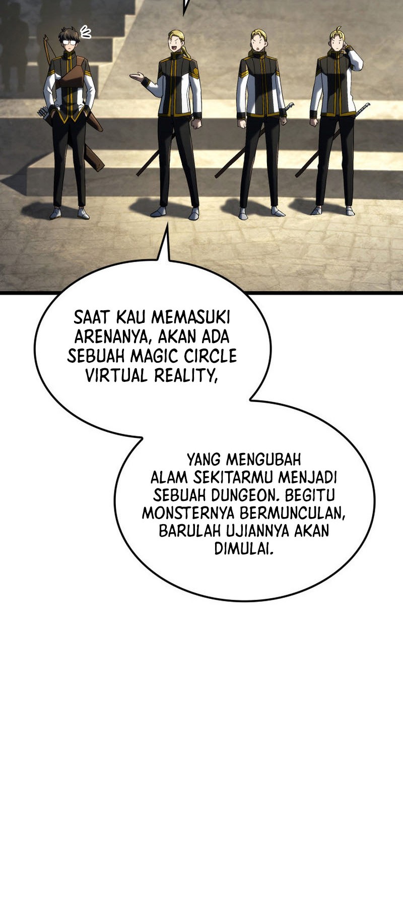 Revenge of the Iron-Blooded Sword Hound Chapter 93 - halaman 5