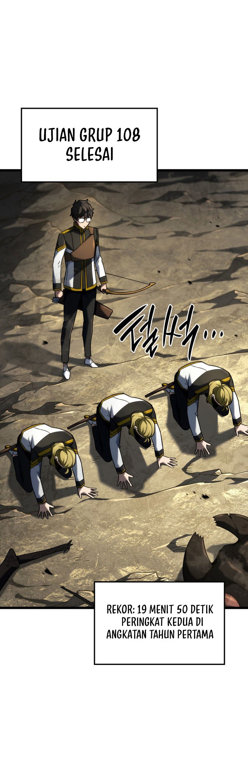 Revenge of the Iron-Blooded Sword Hound Chapter 93 - halaman 50