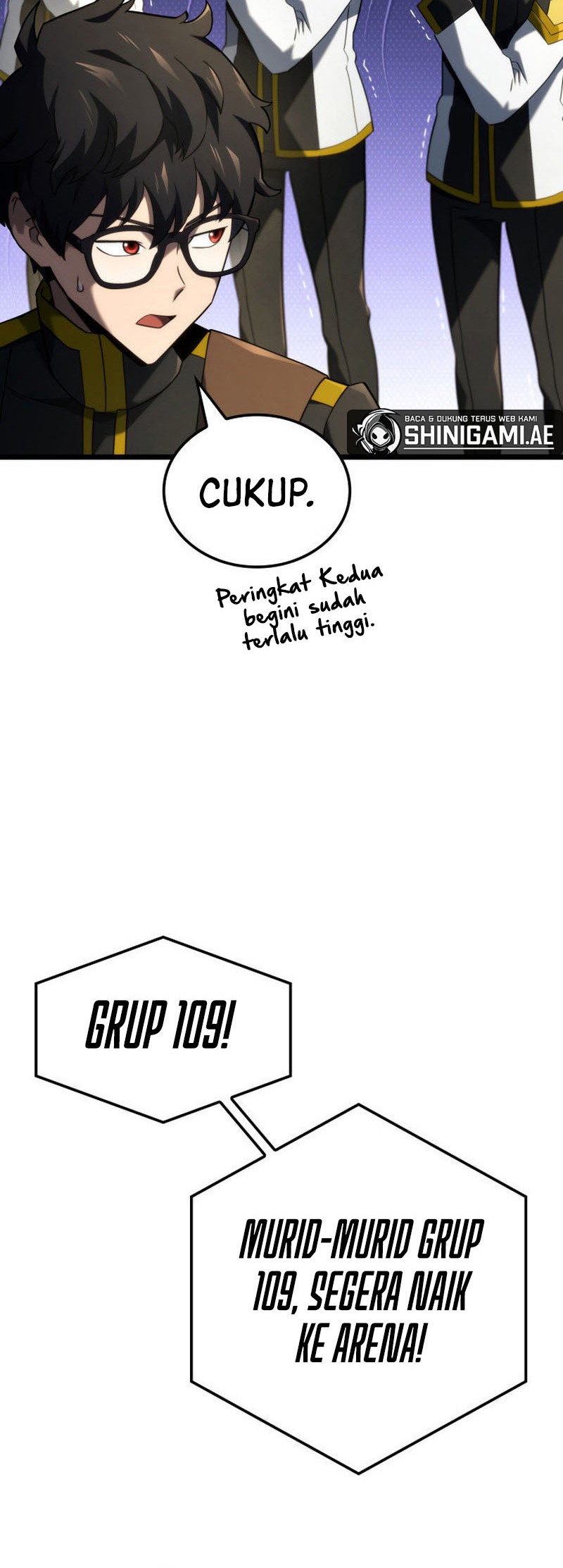 Revenge of the Iron-Blooded Sword Hound Chapter 93 - halaman 53