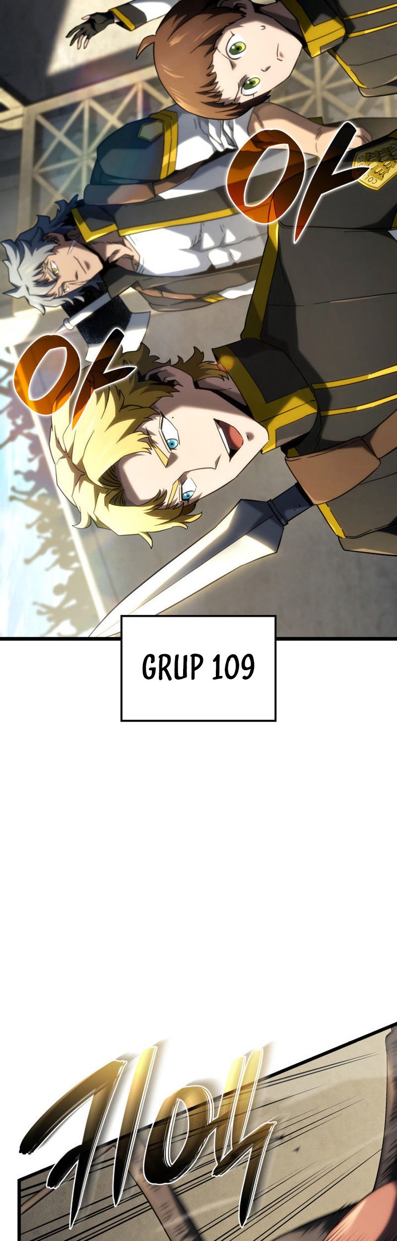 Revenge of the Iron-Blooded Sword Hound Chapter 93 - halaman 55