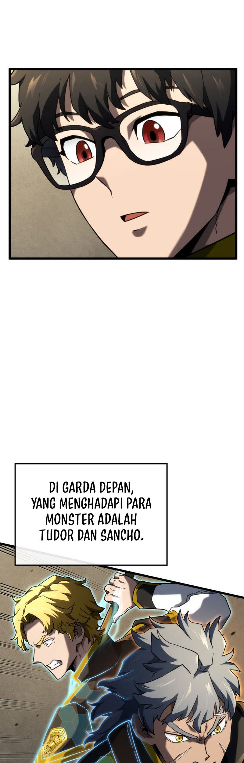 Revenge of the Iron-Blooded Sword Hound Chapter 93 - halaman 59