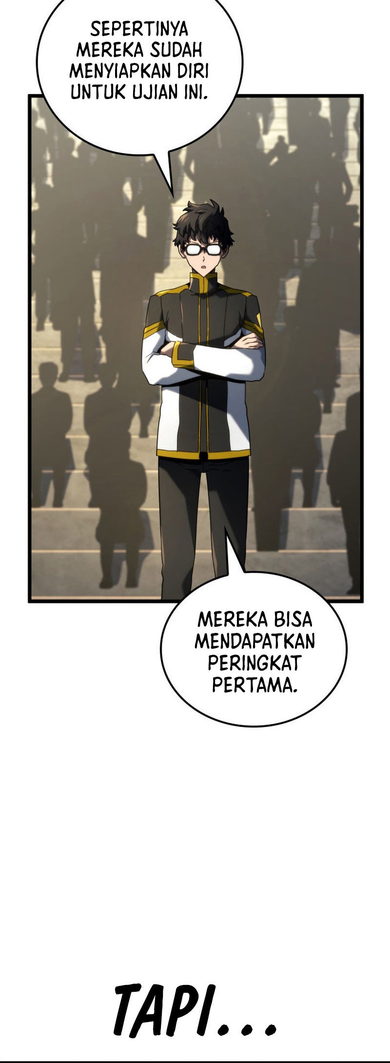 Revenge of the Iron-Blooded Sword Hound Chapter 93 - halaman 61