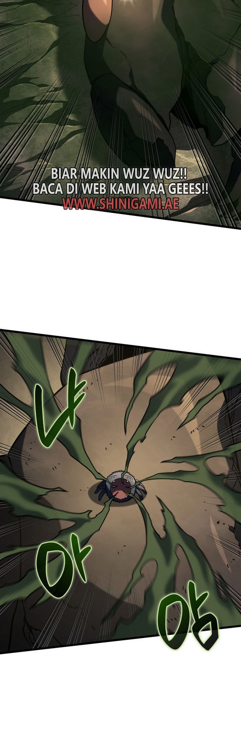Revenge of the Iron-Blooded Sword Hound Chapter 93 - halaman 65