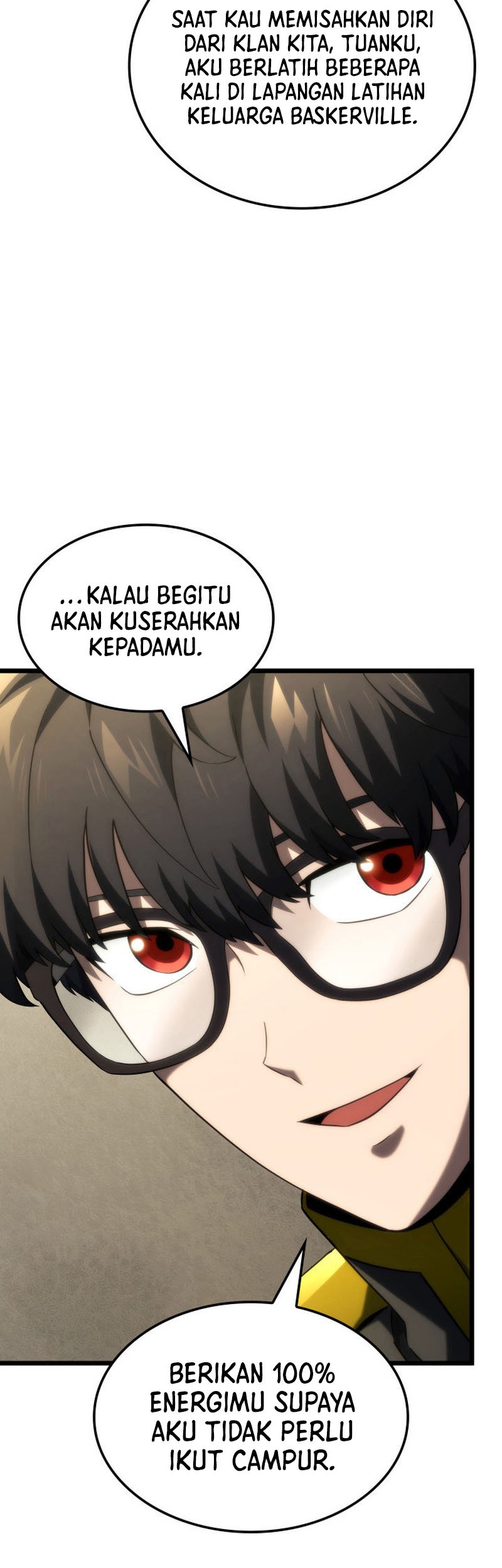 Revenge of the Iron-Blooded Sword Hound Chapter 93 - halaman 8