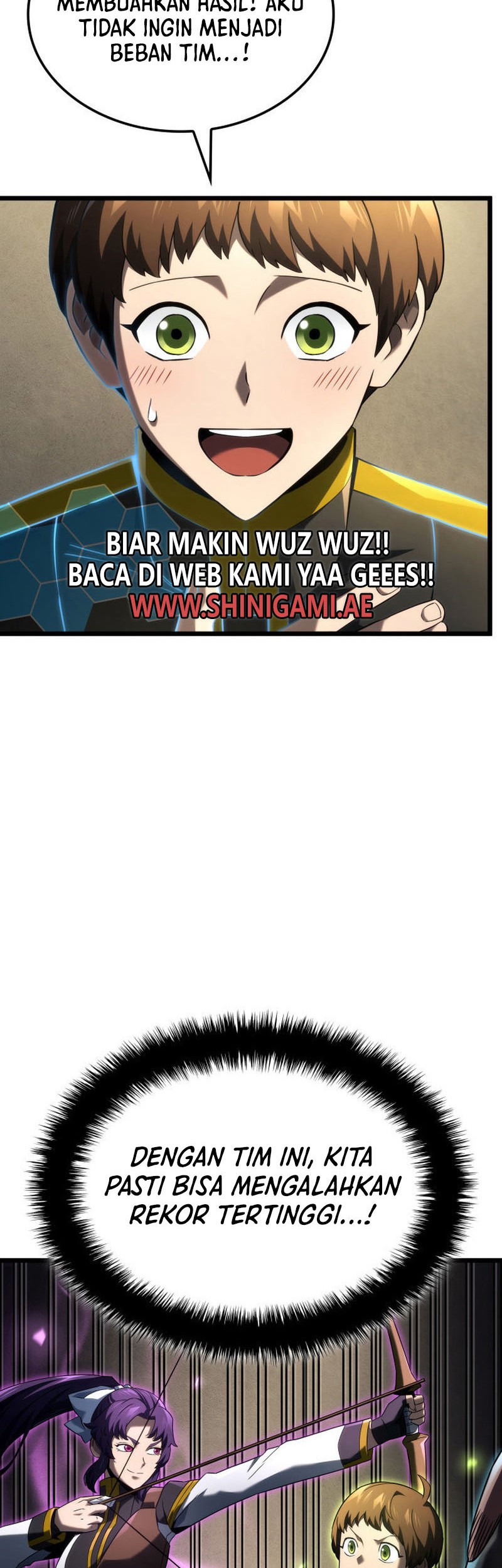 Revenge of the Iron-Blooded Sword Hound Chapter 94 - halaman 19
